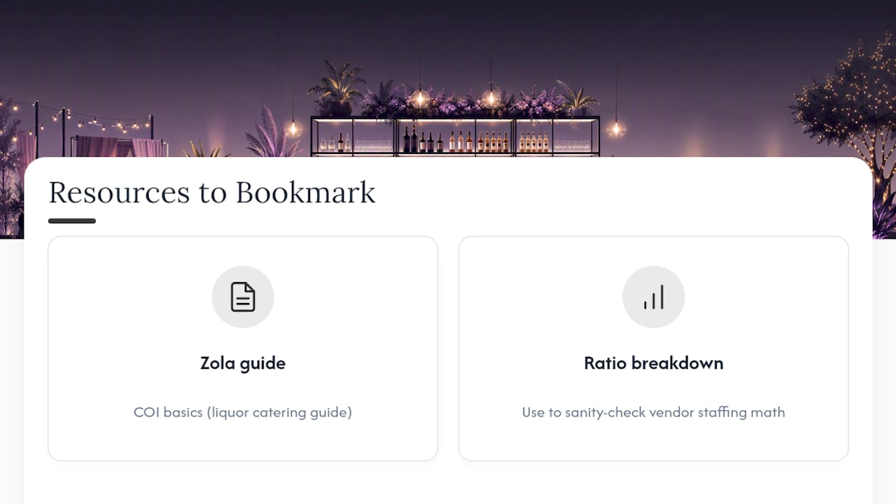 Resources Worth Bookmarking Before You Book — overview diagram